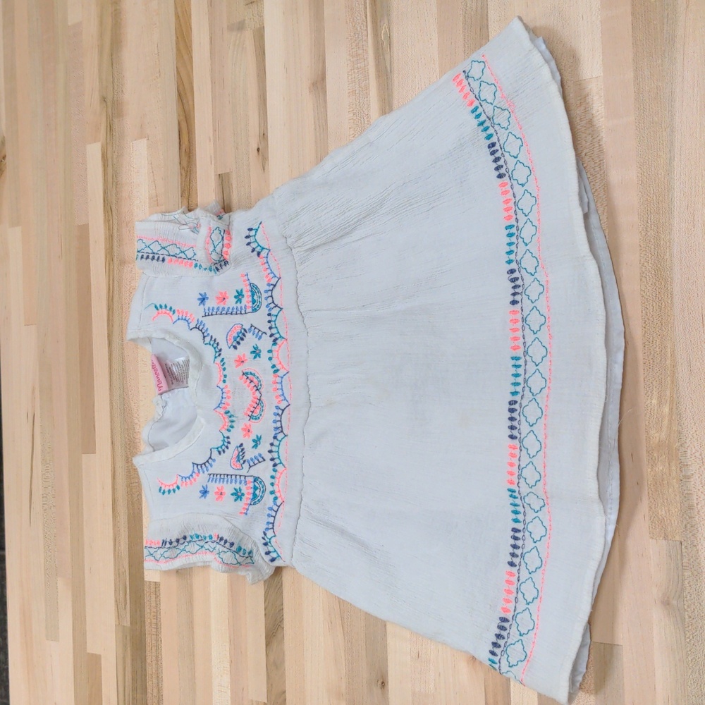 Annette Girls Decorated Shirt 6